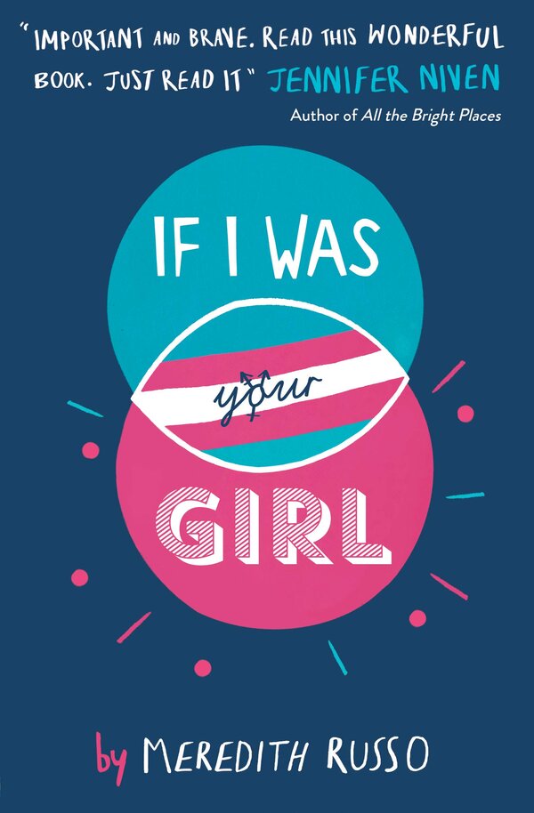 If I Was Your Girl - bókakápa
